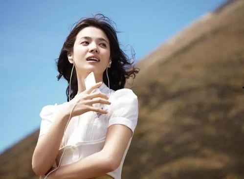 宋慧乔韩国娱乐圈爆料,真相与传闻的交织